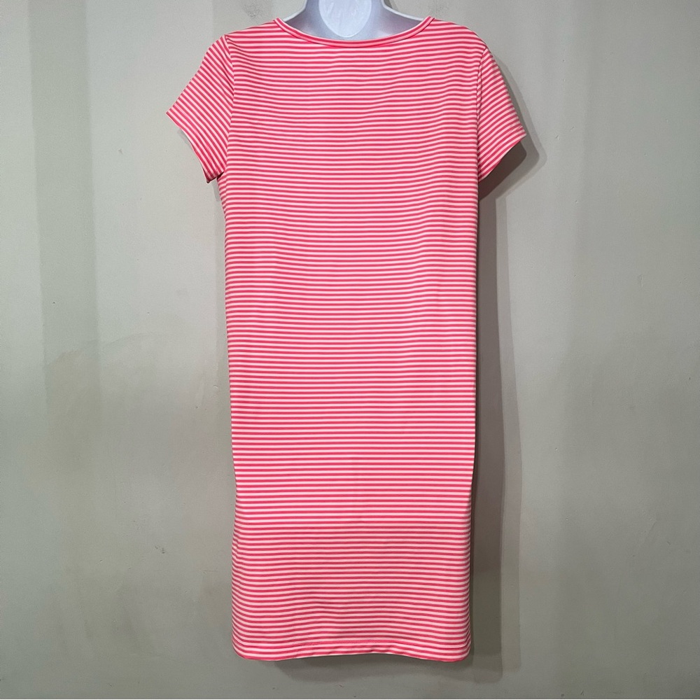 Vineyard Vines Dress Performance Sankaty Stretchy Beach Cover‎ Up Tennis Golf S - Picture 2 of 7